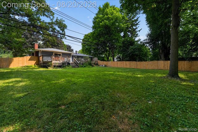 6235 Waldon Road, Independence Charter Township, MI 48346