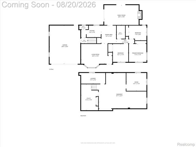 6235 Waldon Road, Independence Charter Township, MI 48346