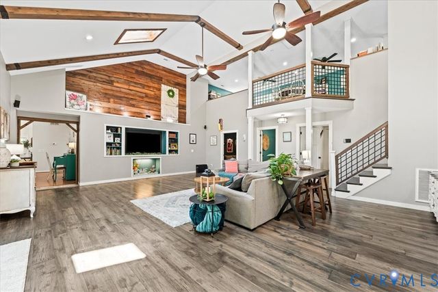 2043 Rocky Ford Rd, Powhatan, VA 23139