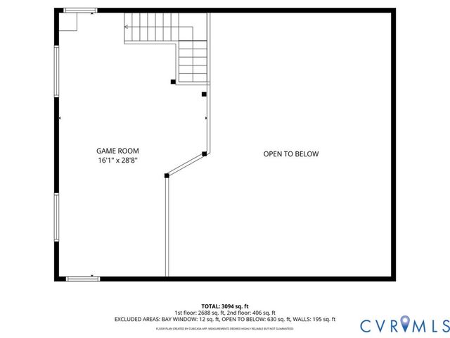 2043 Rocky Ford Rd, Powhatan, VA 23139