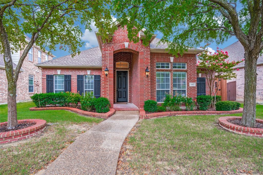 3487 Lincoln Drive, Frisco, TX 75034