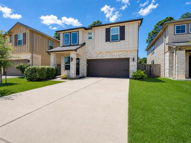 7087 Silverleaf Oak Street, Conroe, TX 77304