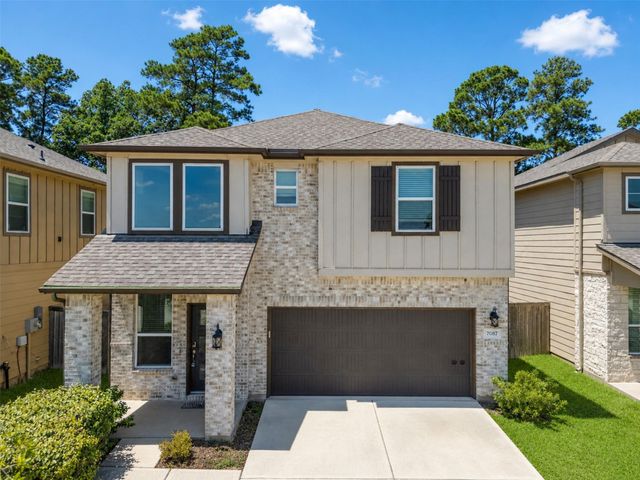 7087 Silverleaf Oak Street, Conroe, TX 77304