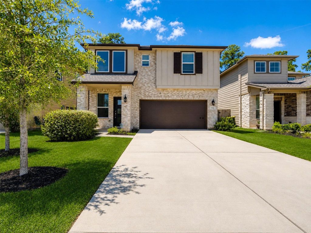 7087 Silverleaf Oak Street, Conroe, TX 77304