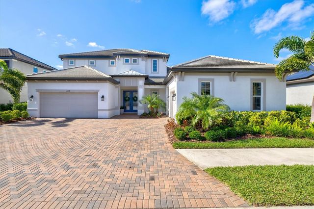 6152 LUNGO LAGO DRIVE, Sarasota, FL 34241
