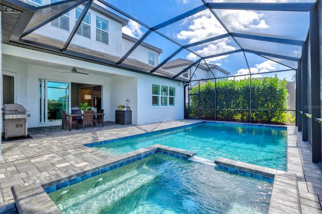 6152 LUNGO LAGO DRIVE, Sarasota, FL 34241