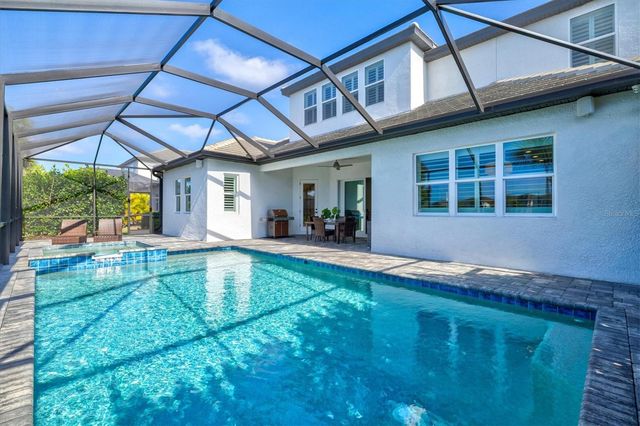 6152 LUNGO LAGO DRIVE, Sarasota, FL 34241