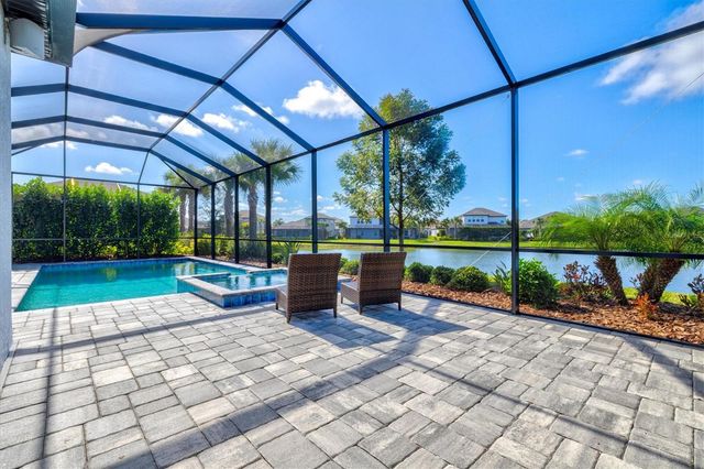 6152 LUNGO LAGO DRIVE, Sarasota, FL 34241