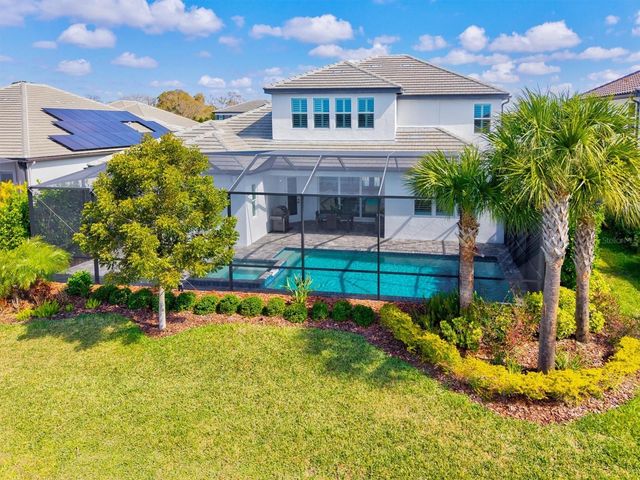 6152 LUNGO LAGO DRIVE, Sarasota, FL 34241