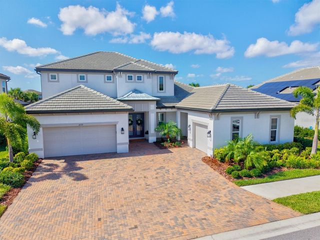 6152 LUNGO LAGO DRIVE, Sarasota, FL 34241