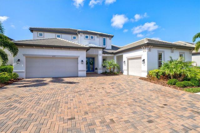 6152 LUNGO LAGO DRIVE, Sarasota, FL 34241