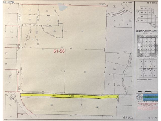 175th, Beaverton, OR 97007