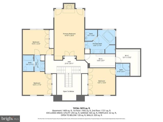 2715 BLACK ROCK RD, Reisterstown, MD 21136