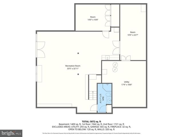 2715 BLACK ROCK RD, Reisterstown, MD 21136
