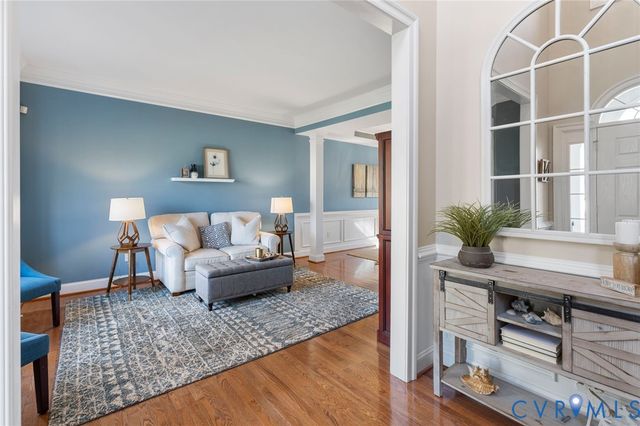 16801 Jennway Ct, Chesterfield, VA 23120