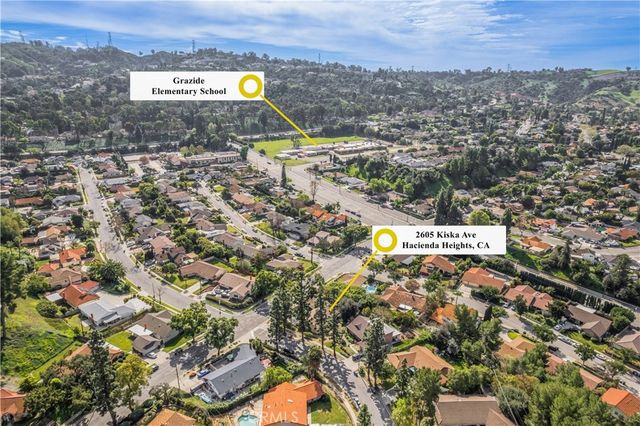 2605 Kiska Avenue, Hacienda Heights, CA 91745