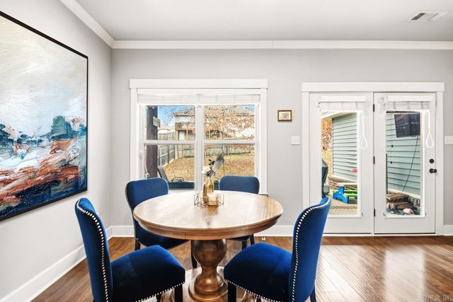 3160 Haley Court, Benton, AR 72019