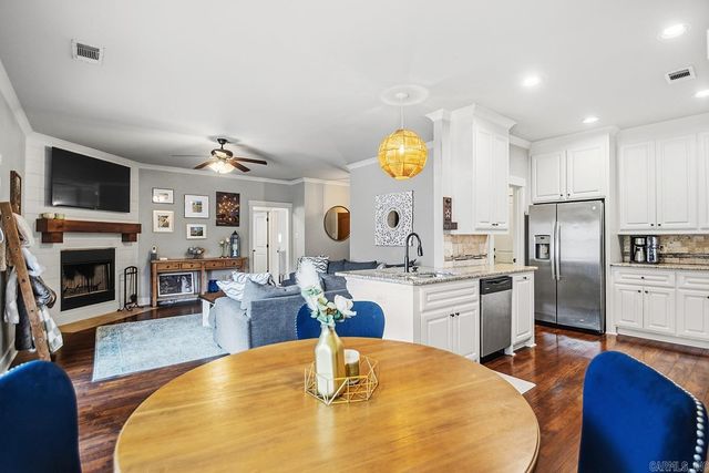 3160 Haley Court, Benton, AR 72019