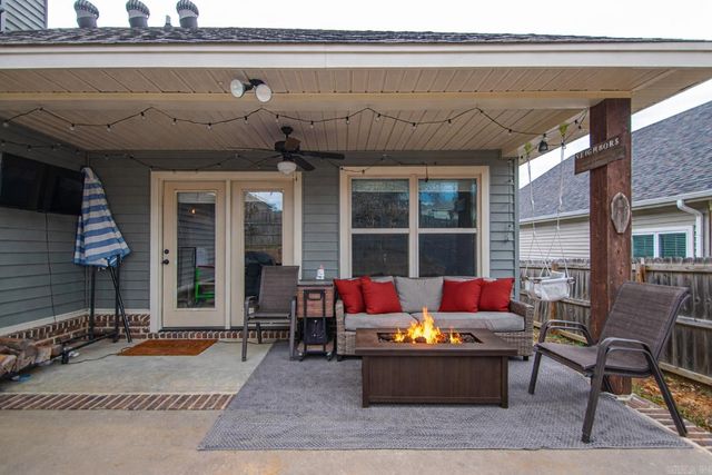 3160 Haley Court, Benton, AR 72019