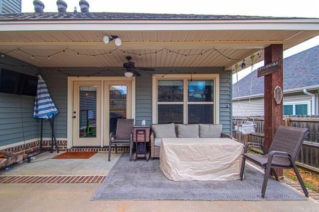 3160 Haley Court, Benton, AR 72019