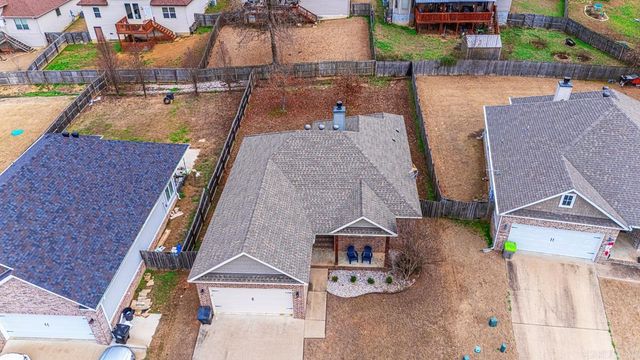 3160 Haley Court, Benton, AR 72019