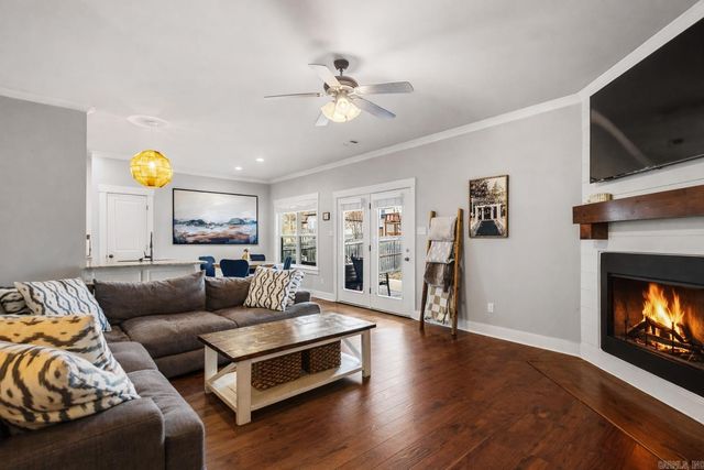 3160 Haley Court, Benton, AR 72019