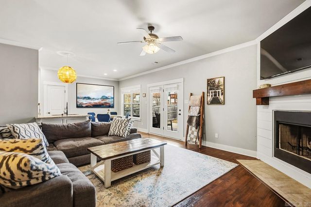 3160 Haley Court, Benton, AR 72019