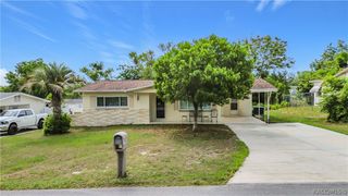 81 S Barbour Street, Beverly Hills, FL 34465