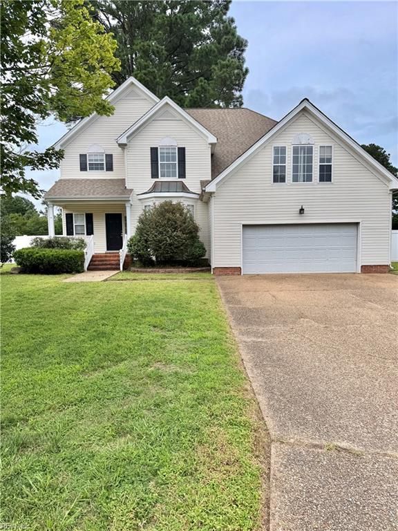 3840 Affirmed WAY, Virginia Beach, VA 23456