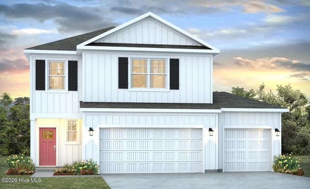 4325 Rough Stalk Lane Lot 297, Castle Hayne, NC 28429
