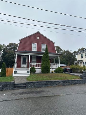 31 Frost Ave, Brockton, MA 02301