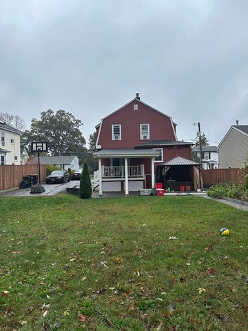 31 Frost Ave, Brockton, MA 02301