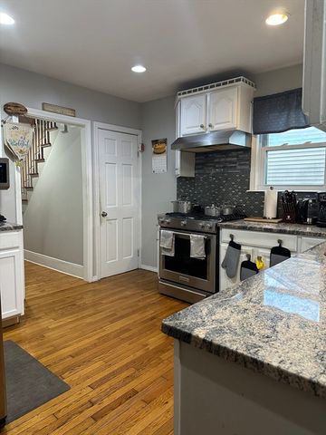 31 Frost Ave, Brockton, MA 02301