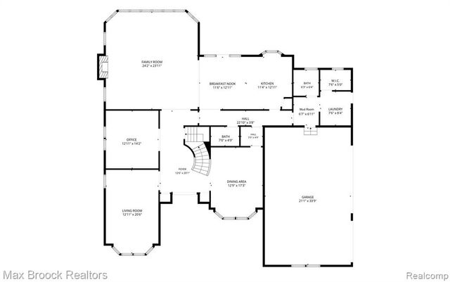 3015 Woodcreek Way, Bloomfield Hills, MI 48304