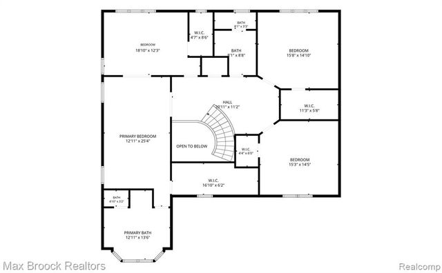 3015 Woodcreek Way, Bloomfield Hills, MI 48304