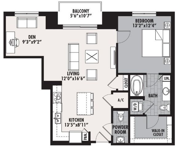 7775 Firefall Way 3208, Dallas, TX 75230