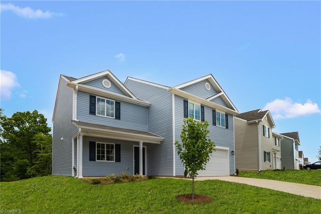 4125 Falston Drive, Greensboro, NC 27405
