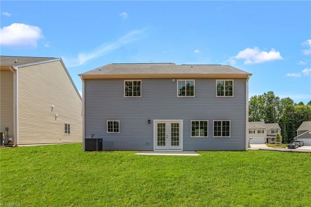 4125 Falston Drive, Greensboro, NC 27405