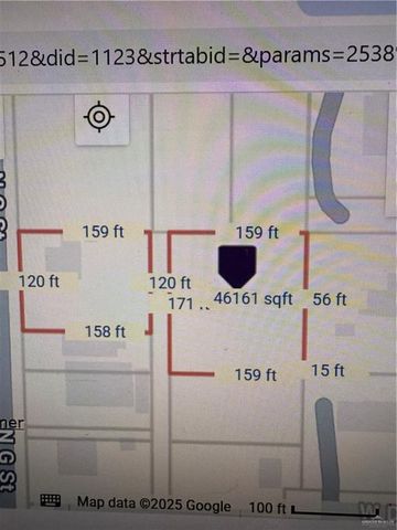 2126 N G Street, Harlingen, TX 78550