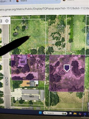 2126 N G Street, Harlingen, TX 78550