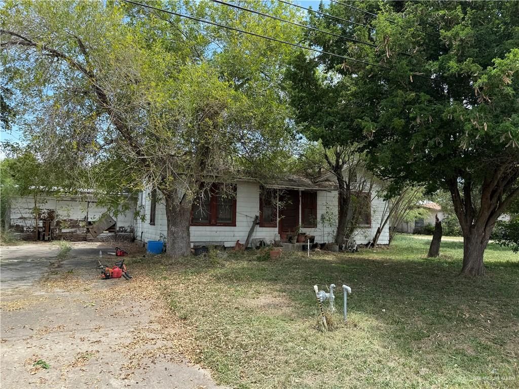 2126 N G Street, Harlingen, TX 78550