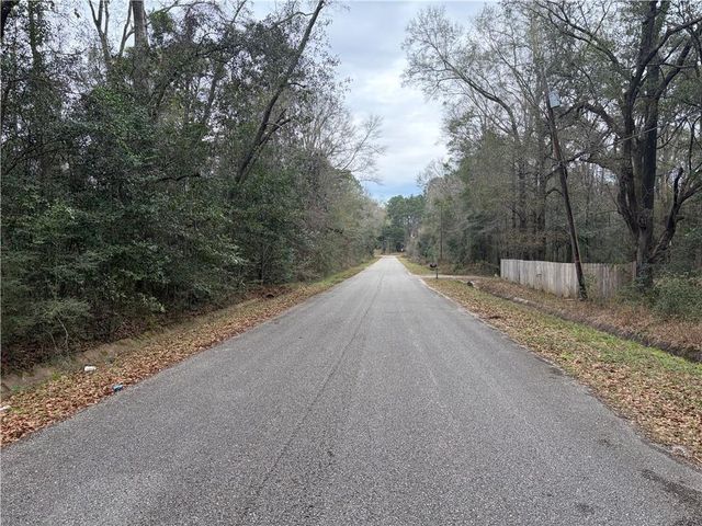 0 Carol Street, Mobile, AL 36608