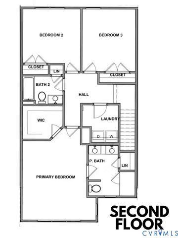 9490 Creek Summit Cir, Richmond, VA 23235