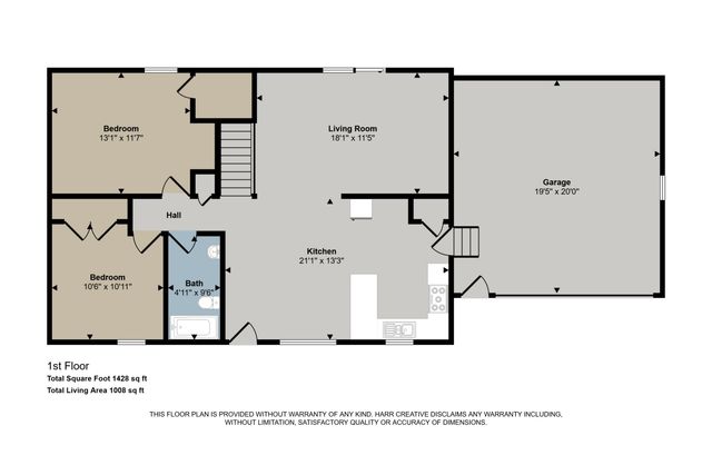 2298 138th Avenue, Dorr, MI 49323