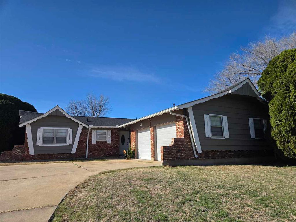 1019 SE 40th, Lawton, OK 73501