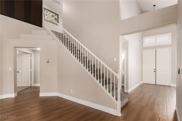 264 Pointe Ranier Avenue, Henderson, NV 89012