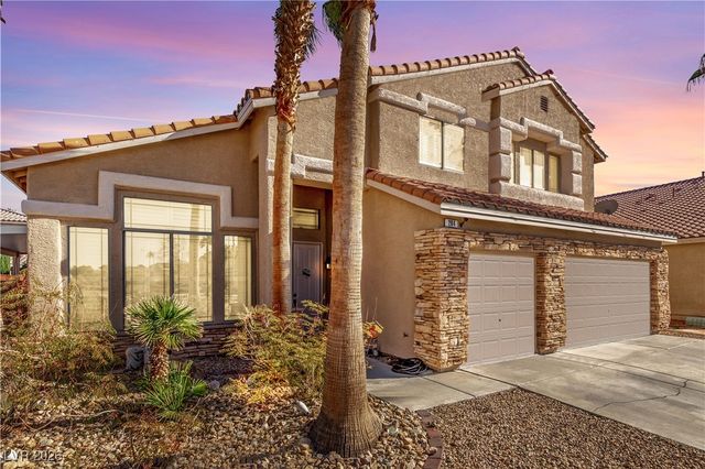 264 Pointe Ranier Avenue, Henderson, NV 89012