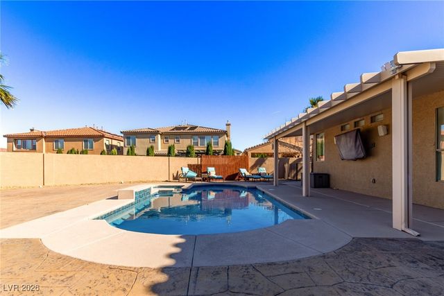 264 Pointe Ranier Avenue, Henderson, NV 89012