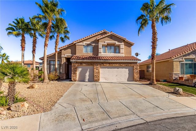 264 Pointe Ranier Avenue, Henderson, NV 89012