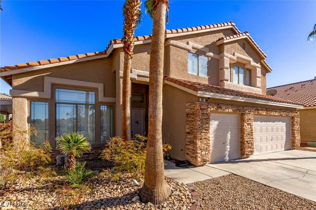 264 Pointe Ranier Avenue, Henderson, NV 89012